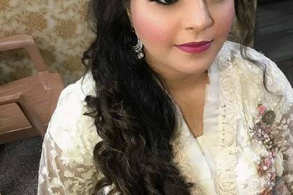 Madiha Maniar - Makeup And Hair
