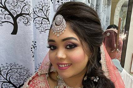 Madiha Maniar - Makeup And Hair