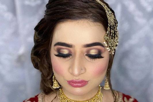 Madiha Maniar - Makeup And Hair