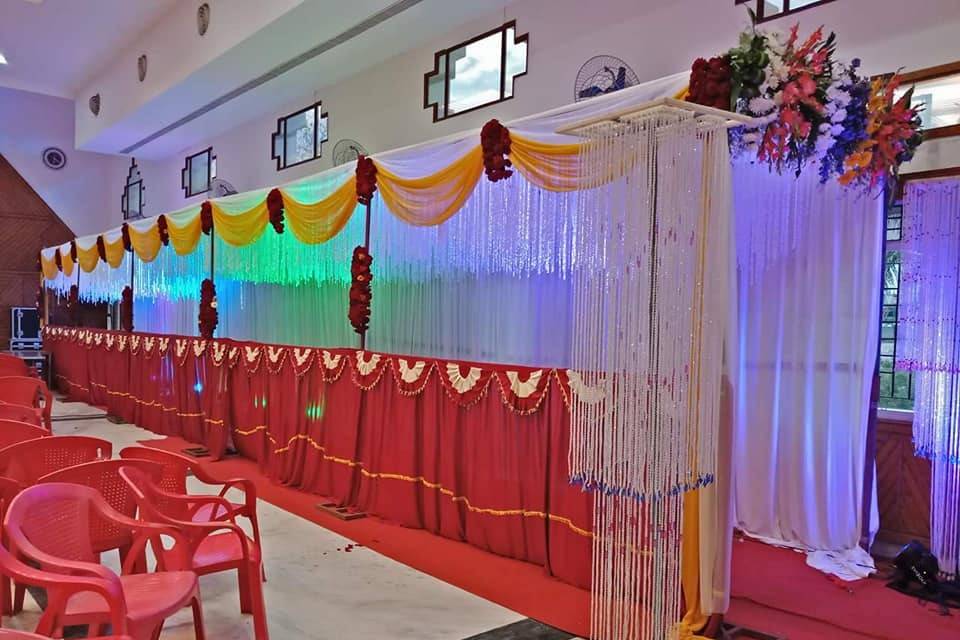 Wedding decor