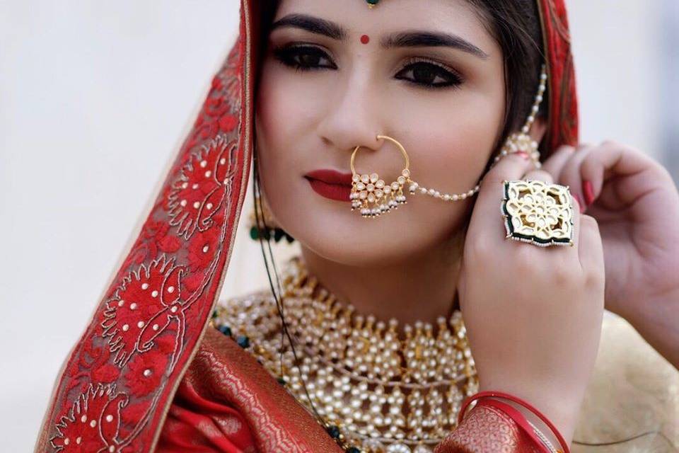 Makeup by Priya Sharma