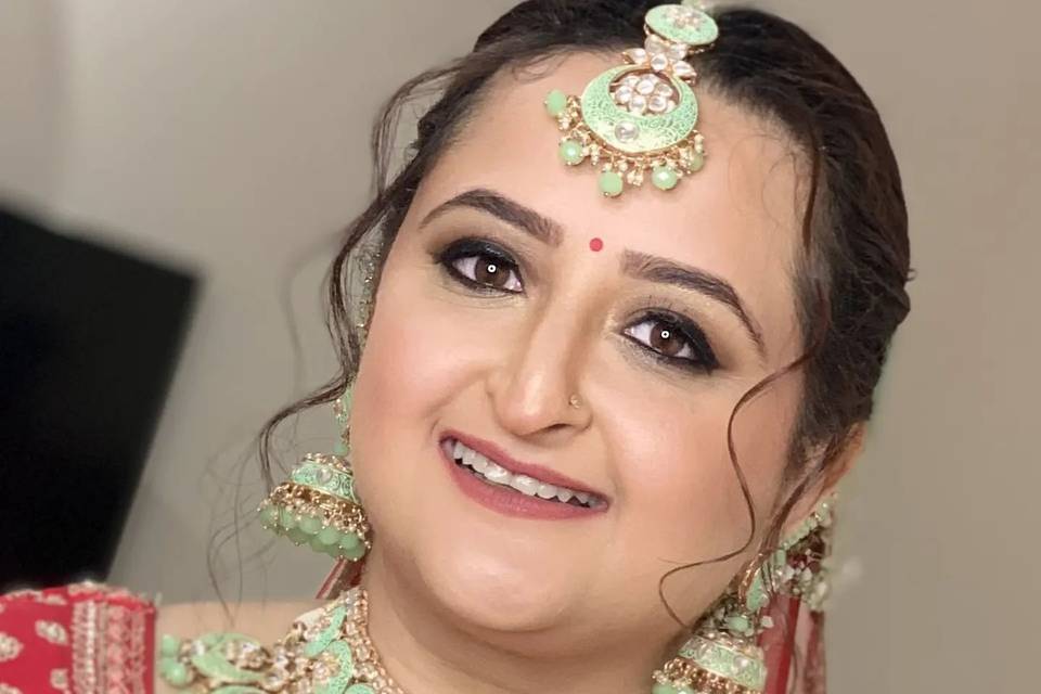 Makeup by Aarti