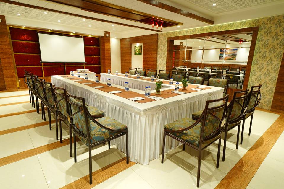 Hotel S3 Park, Ambernath