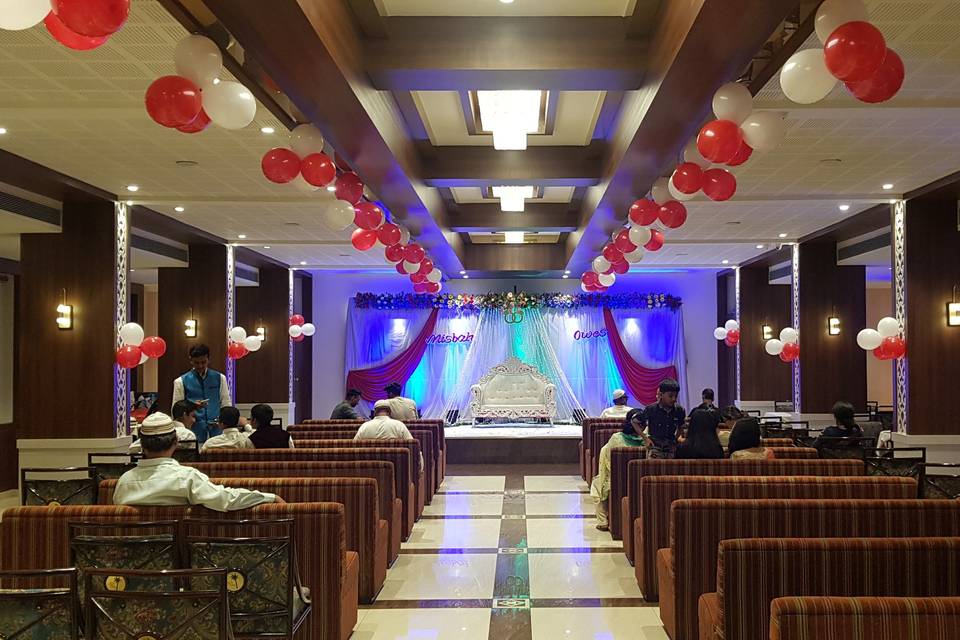 Banquet hall