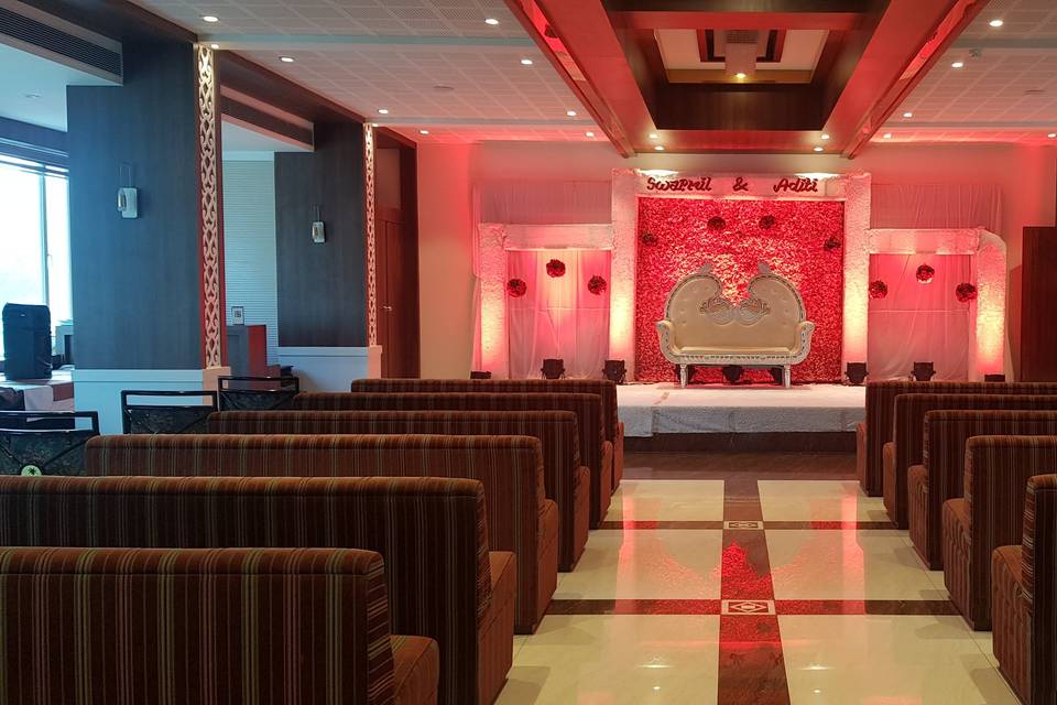 Banquet hall