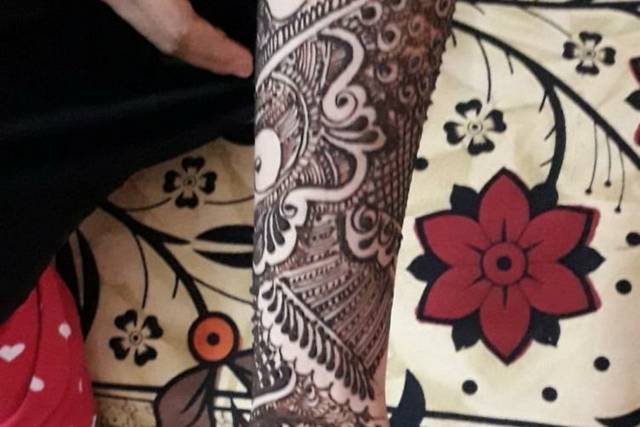 Henna by Hussien