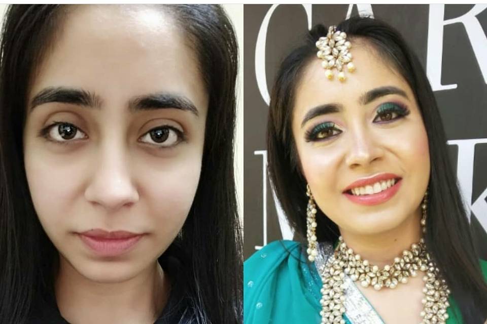 Confessions Of A Makeupholic by Pavni Verma