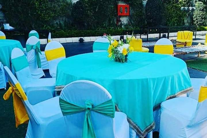 Event decor