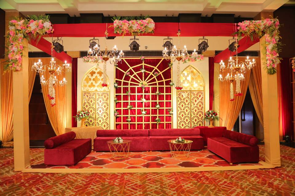Jaypee Palace Hotel & Convention