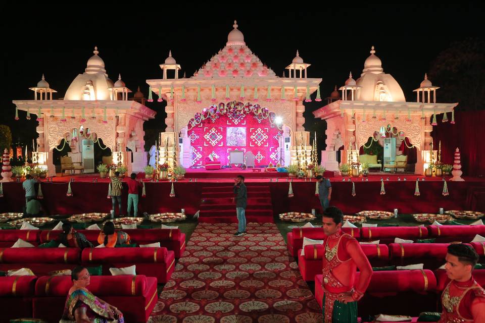 Jaypee Palace Hotel & Convention