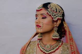 Jyotsna Rohra Makeup Artist & Hairstylist