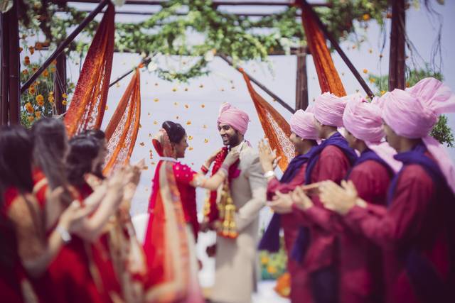 Wedding day