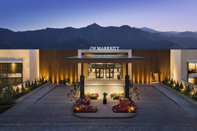 JW Marriott Mussoorie Walnut Grove Resort & Spa