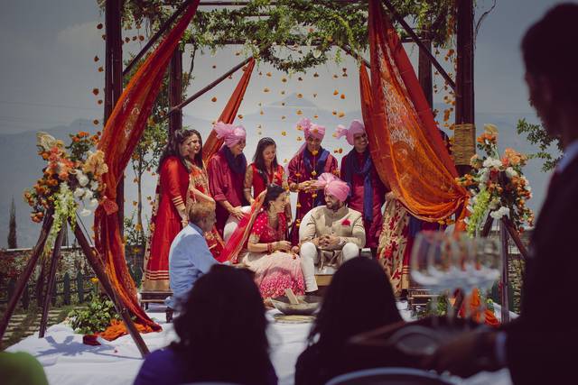 JW Marriott weddings