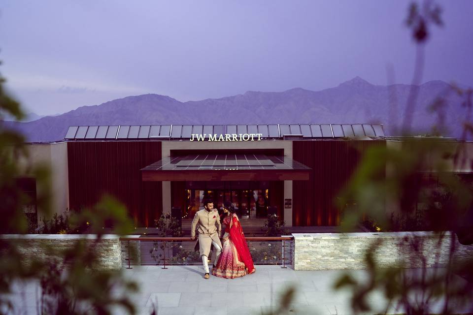 JW Marriott Mussoorie Walnut Grove Resort & Spa