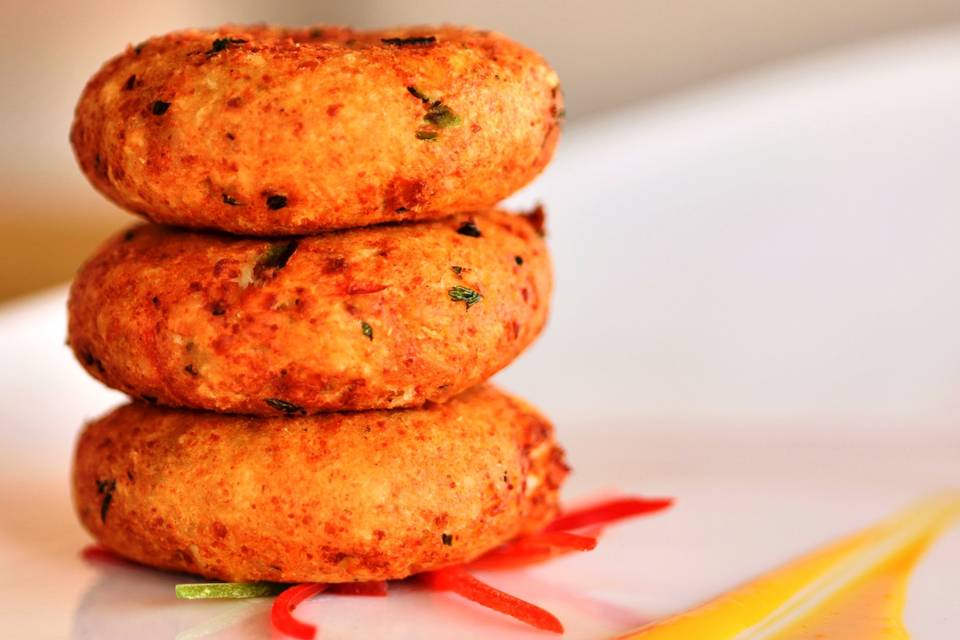 Dahi Ke Kebab