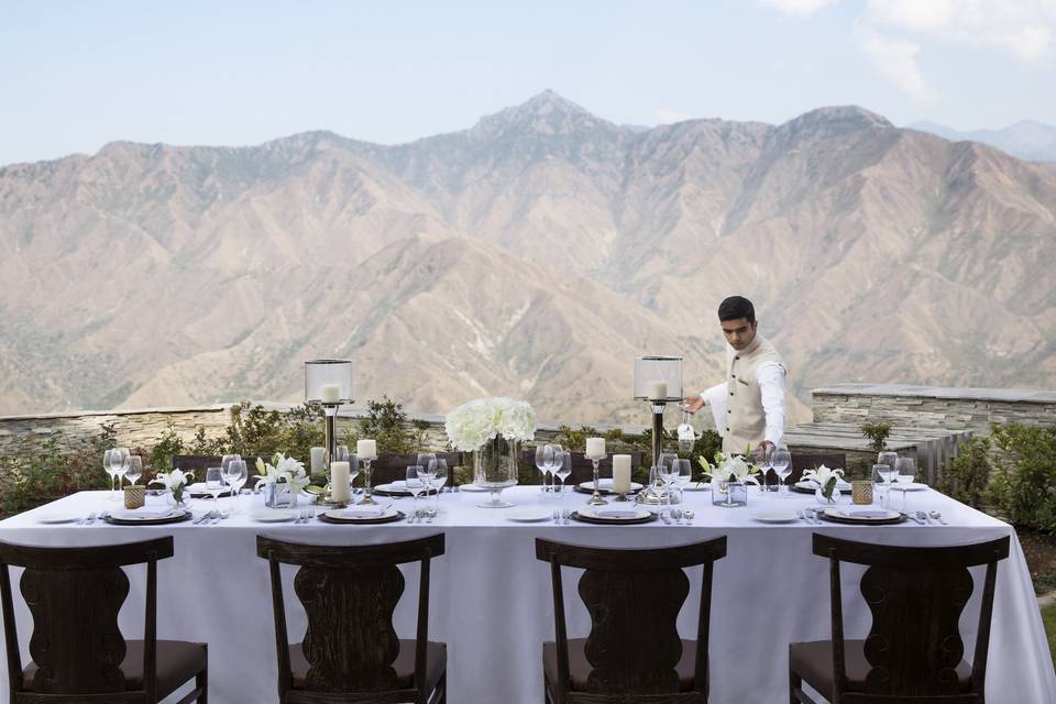 JW Marriott Mussoorie Walnut Grove Resort & Spa