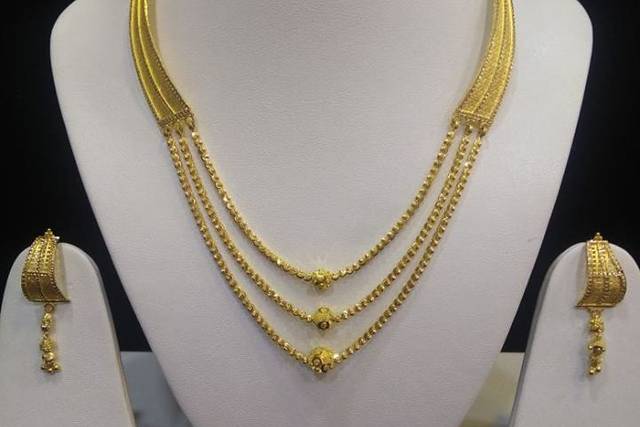 Mp jewellers gold necklace outlet collection with price