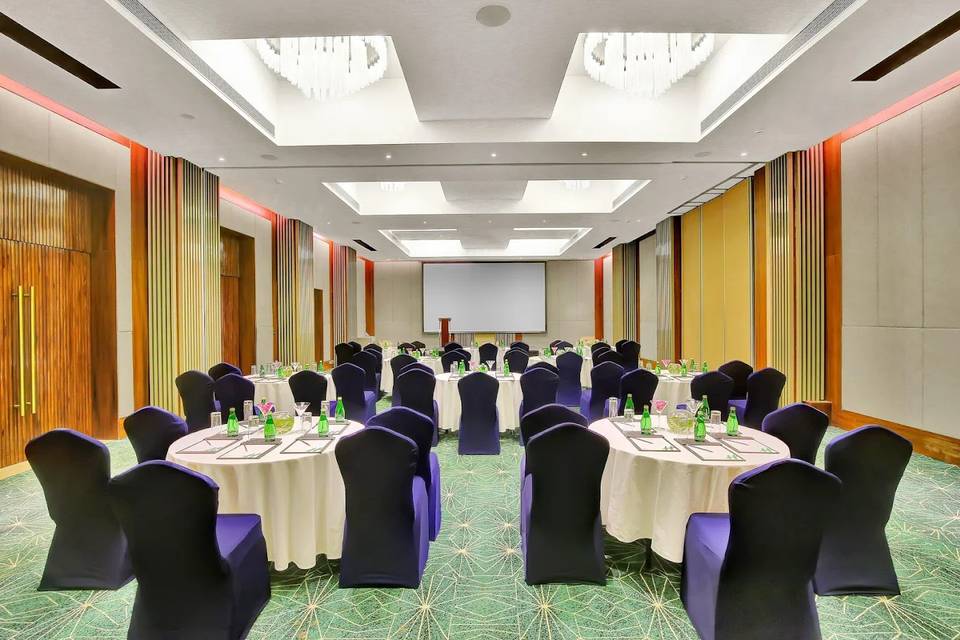 Banquet hall
