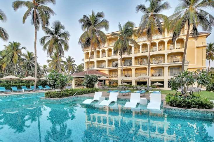 Holiday Inn Goa Candolim