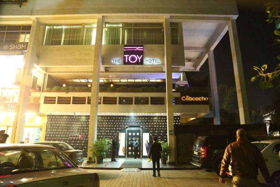 The Toy Hotel, Sector 34, Chandigarh