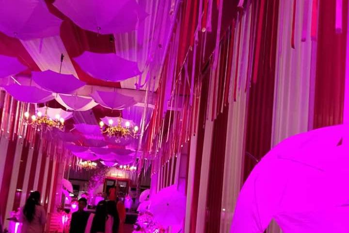 Wedding decor