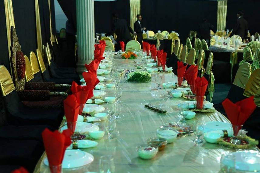 Mughals caterers