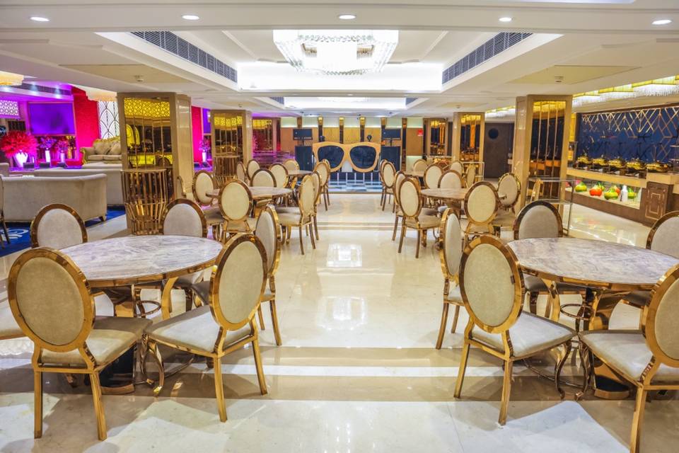 Sapphire Hall