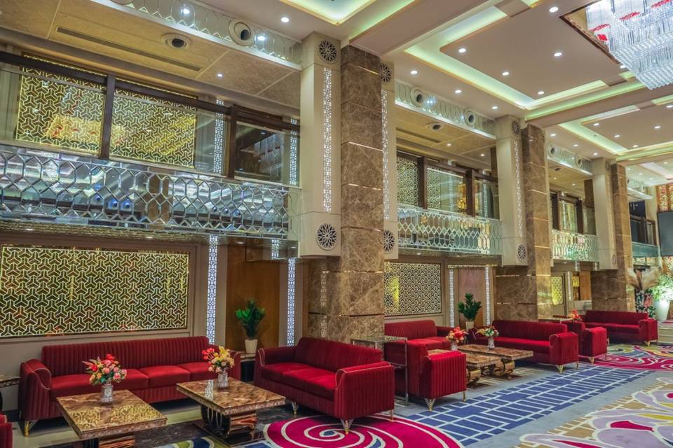 Crystal Ball Hall