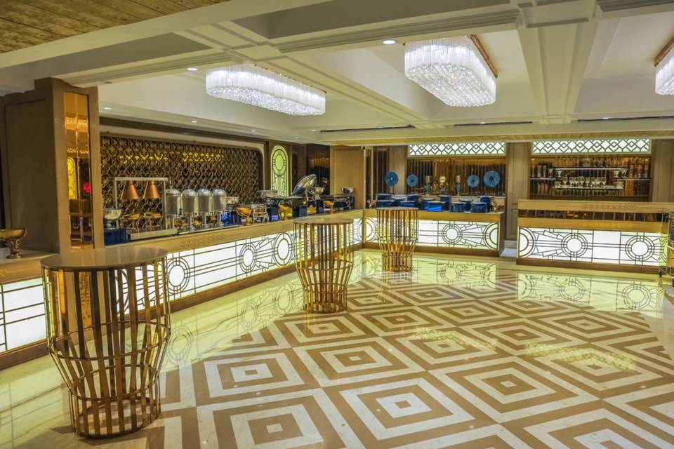 Sapphire Hall