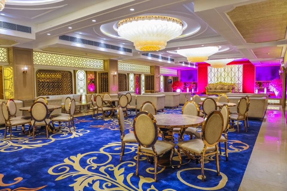 Sapphire Hall