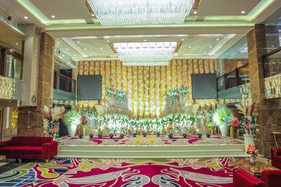 Crystal Ball Hall