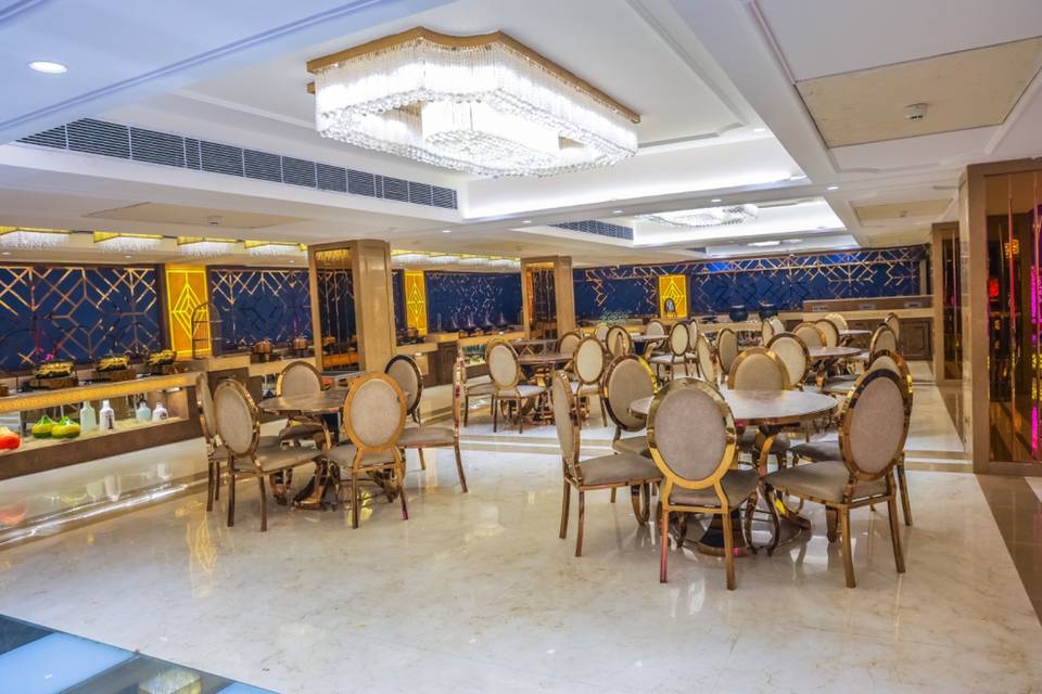 Sapphire Hall