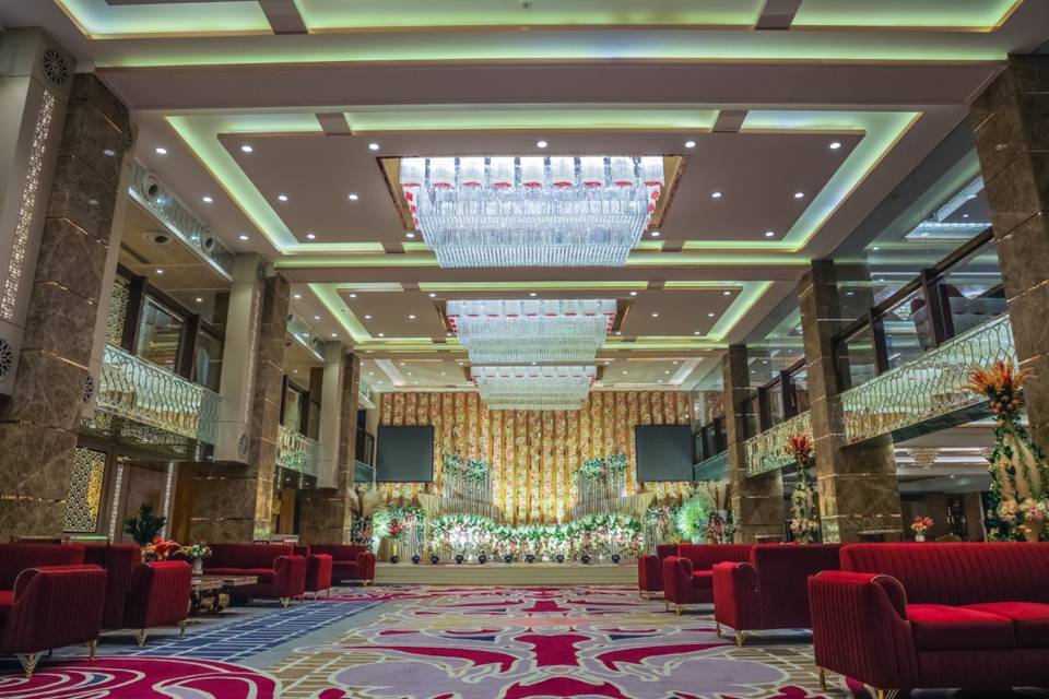 Crystal Ball Hall