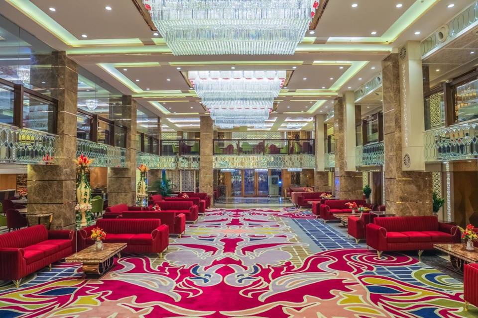 Crystal Ball Hall