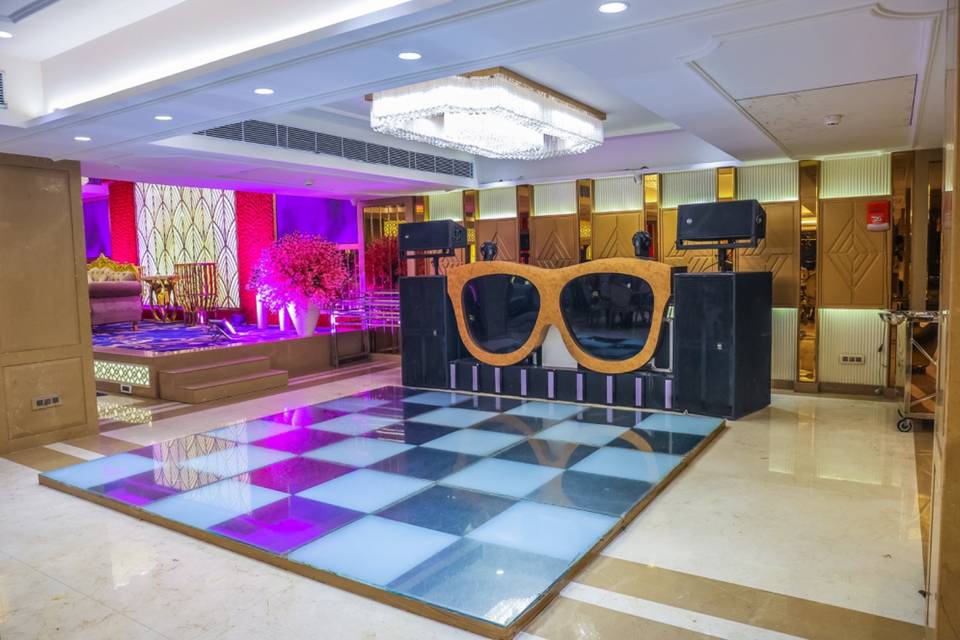 Sapphire Hall