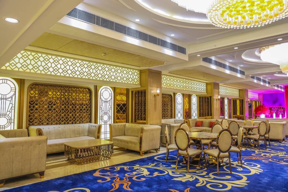 Sapphire Hall