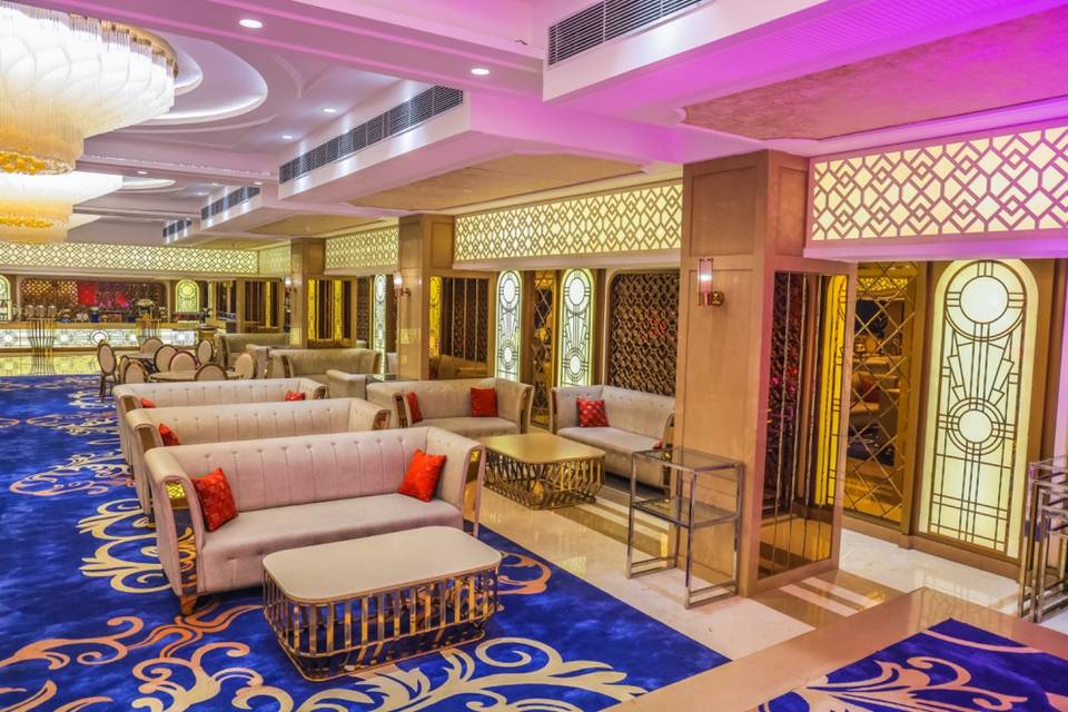 Sapphire Hall