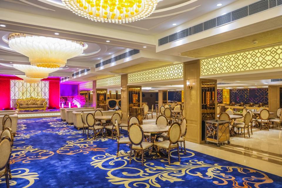 Sapphire Hall