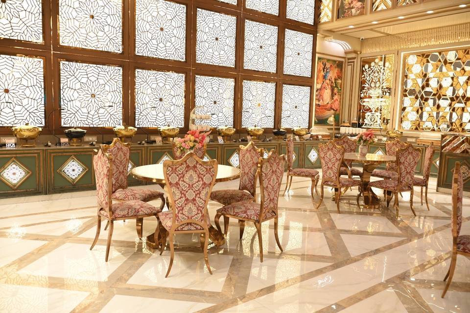 Bliss Hall