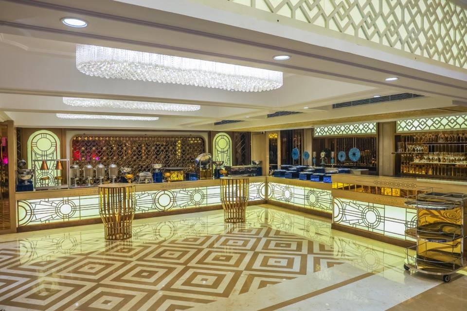Sapphire Hall