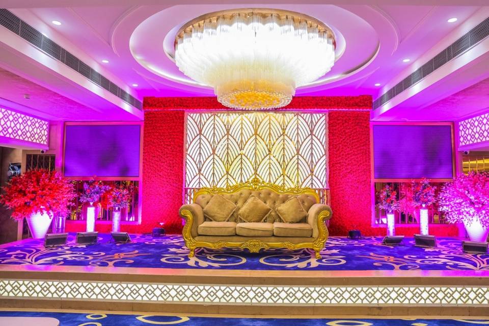 Sapphire Hall