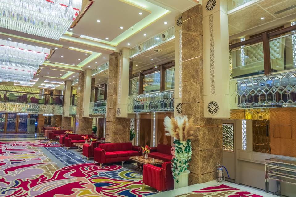 Crystal Ball Hall