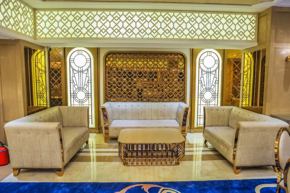 Sapphire Hall