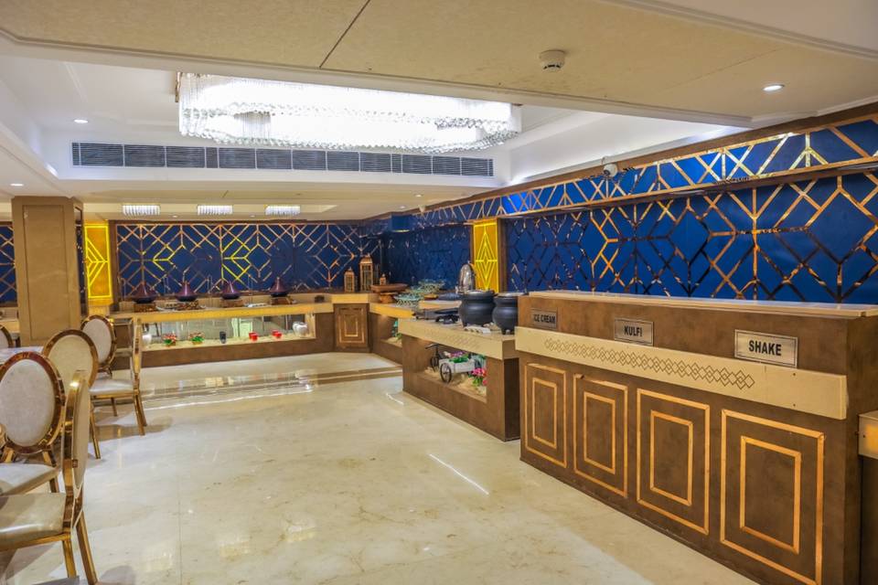 Sapphire Hall