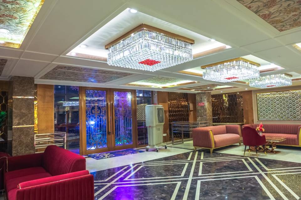 Crystal Ball Hall