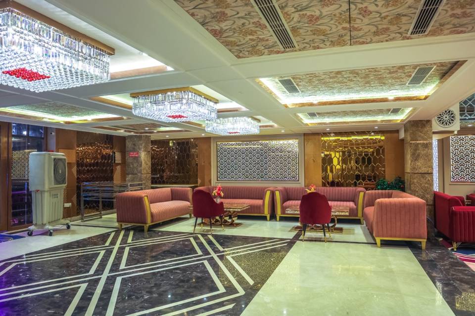 Crystal Ball Hall