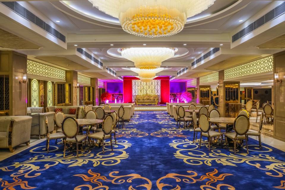 Sapphire Hall