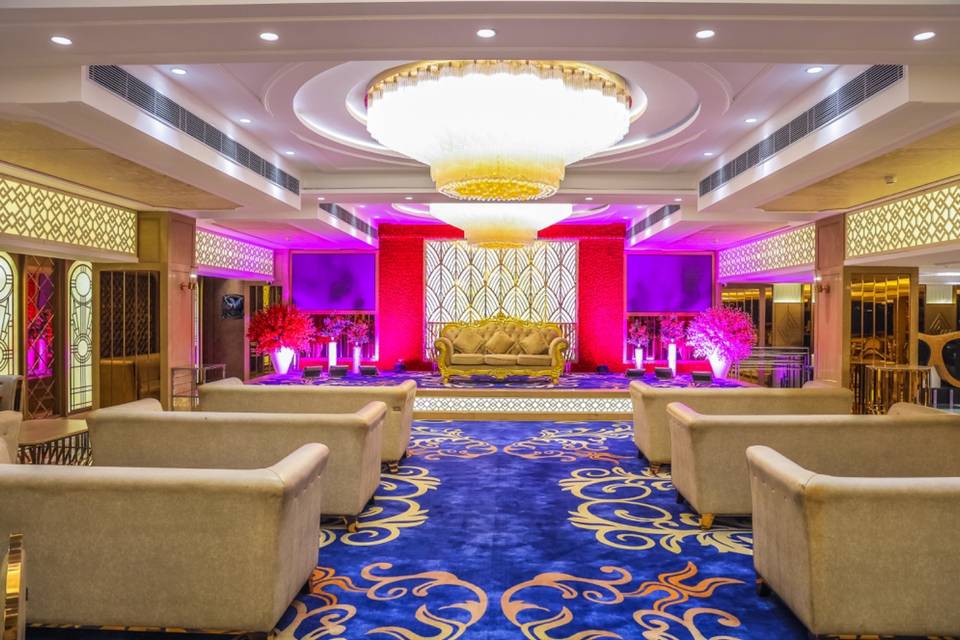 Sapphire Hall
