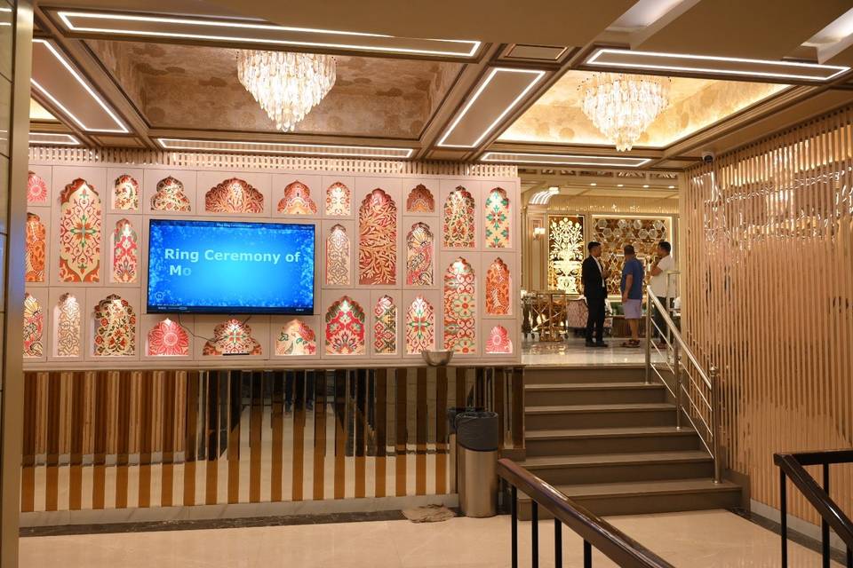 Bliss Hall